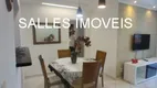 Foto 5 de Apartamento com 3 Quartos para alugar, 98m² em Jardim Las Palmas, Guarujá