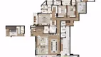 Foto 59 de Apartamento com 4 Quartos para alugar, 338m² em Alphaville, Barueri