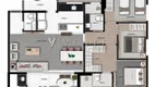 Foto 18 de Apartamento com 3 Quartos à venda, 120m² em Campina do Siqueira, Curitiba