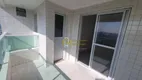 Foto 2 de Apartamento com 2 Quartos à venda, 76m² em Maracanã, Praia Grande