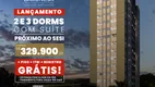 Foto 6 de Apartamento com 2 Quartos à venda, 55m² em Jardim Portugal, São José dos Campos