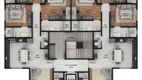 Foto 13 de Apartamento com 3 Quartos à venda, 99m² em Itacolomi, Balneário Piçarras