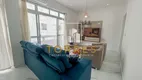 Foto 6 de Apartamento com 3 Quartos à venda, 130m² em Praia das Pitangueiras, Guarujá