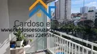 Foto 20 de Apartamento com 2 Quartos à venda, 62m² em Vila Leonor, Guarulhos