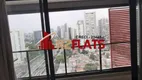 Foto 5 de Flat com 1 Quarto para alugar, 37m² em Campo Belo, São Paulo