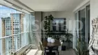 Foto 3 de Apartamento com 2 Quartos à venda, 117m² em Campo Belo, São Paulo