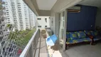 Foto 10 de Apartamento com 3 Quartos à venda, 100m² em Pitangueiras, Guarujá