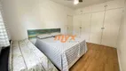 Foto 8 de Apartamento com 3 Quartos à venda, 128m² em Gonzaga, Santos
