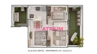 Foto 14 de Apartamento com 2 Quartos à venda, 38m² em Liberdade, Parnamirim