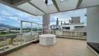 Foto 3 de Cobertura com 3 Quartos à venda, 147m² em Itacorubi, Florianópolis