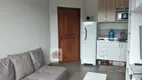 Foto 3 de Apartamento com 1 Quarto para alugar, 32m² em Paraíso do Morumbi, São Paulo