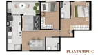 Foto 19 de Apartamento com 3 Quartos à venda, 77m² em Residencial Colinas São Francisco, Bragança Paulista