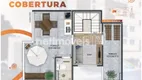 Foto 4 de Cobertura com 2 Quartos à venda, 92m² em Guarani, Belo Horizonte