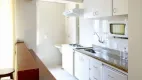 Foto 3 de Flat com 1 Quarto à venda, 46m² em Moema, São Paulo