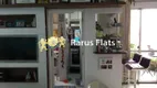 Foto 2 de Flat com 2 Quartos à venda, 78m² em Moema, São Paulo