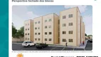 Foto 2 de Apartamento com 2 Quartos à venda, 44m² em Forquilha, São José de Ribamar