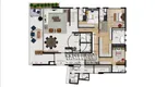 Foto 82 de Apartamento com 3 Quartos à venda, 344m² em Alphaville Centro Industrial e Empresarial Alphaville, Barueri