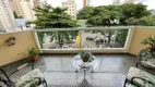 Foto 6 de Apartamento com 4 Quartos à venda, 142m² em Moema, São Paulo