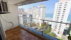 Foto 13 de Apartamento com 3 Quartos para alugar, 130m² em Praia das Pitangueiras, Guarujá
