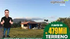 Foto 10 de Lote/Terreno à venda, 477m² em Alphaville Jacuhy, Serra