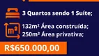 Foto 11 de Casa com 3 Quartos à venda, 132m² em Morada dos Deuses , Campo Grande