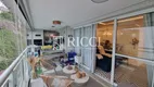 Foto 3 de Apartamento com 4 Quartos à venda, 131m² em Marapé, Santos