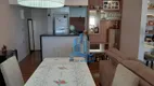 Foto 3 de Apartamento com 3 Quartos à venda, 81m² em Campestre, Santo André