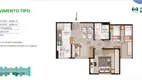Foto 22 de Apartamento com 3 Quartos à venda, 56m² em Maringa, Serra