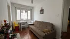 Foto 2 de Apartamento com 1 Quarto à venda, 47m² em Gonzaguinha, São Vicente