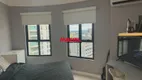Foto 6 de Apartamento com 1 Quarto à venda, 52m² em Parque Residencial Aquarius, São José dos Campos