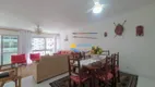 Foto 4 de Apartamento com 3 Quartos à venda, 120m² em Pitangueiras, Guarujá