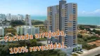 Foto 8 de Apartamento com 2 Quartos à venda, 60m² em Praia de Itaparica, Vila Velha