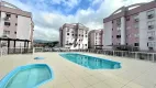 Foto 11 de Apartamento com 2 Quartos à venda, 44m² em Aririu, Palhoça