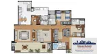 Foto 14 de Apartamento com 3 Quartos à venda, 120m² em Vila Romana, São Paulo