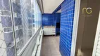 Foto 3 de Apartamento com 2 Quartos à venda, 77m² em Maracanã, Praia Grande