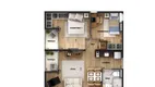 Foto 23 de Casa de Condomínio com 1 Quarto à venda, 24m² em Santana, São Paulo