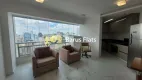 Foto 2 de Apartamento com 2 Quartos à venda, 54m² em Jardins, São Paulo