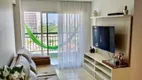 Foto 6 de Apartamento com 3 Quartos à venda, 69m² em Cocó, Fortaleza