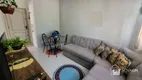 Foto 3 de Apartamento com 1 Quarto à venda, 45m² em Aviação, Praia Grande