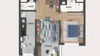 Foto 5 de Apartamento com 2 Quartos à venda, 66m² em Santo Amaro, São Paulo