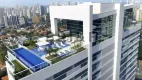 Foto 17 de Apartamento com 1 Quarto à venda, 58m² em Brooklin, São Paulo