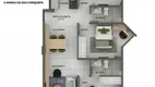 Foto 8 de Apartamento com 2 Quartos à venda, 85m² em Jardim Cidade Universitária, João Pessoa