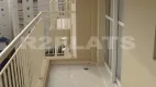 Foto 10 de Flat com 2 Quartos para alugar, 60m² em Bela Vista, São Paulo