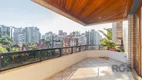 Foto 2 de Cobertura com 3 Quartos à venda, 357m² em Bela Vista, Porto Alegre