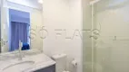 Foto 10 de Apartamento com 1 Quarto para alugar, 26m² em Vila Nova Conceição, São Paulo