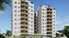 Foto 2 de Apartamento com 2 Quartos à venda, 58m² em Boa Vista, Curitiba