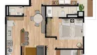 Foto 23 de Apartamento com 2 Quartos à venda, 68m² em Jardim Alvinopolis, Atibaia