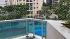 Foto 5 de Apartamento com 4 Quartos à venda, 129m² em Jardim Aquarius, São José dos Campos