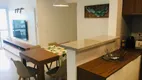 Foto 9 de Apartamento com 3 Quartos para alugar, 98m² em Riviera de São Lourenço, Bertioga