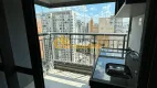 Foto 2 de Apartamento com 2 Quartos para alugar, 55m² em Moema, São Paulo